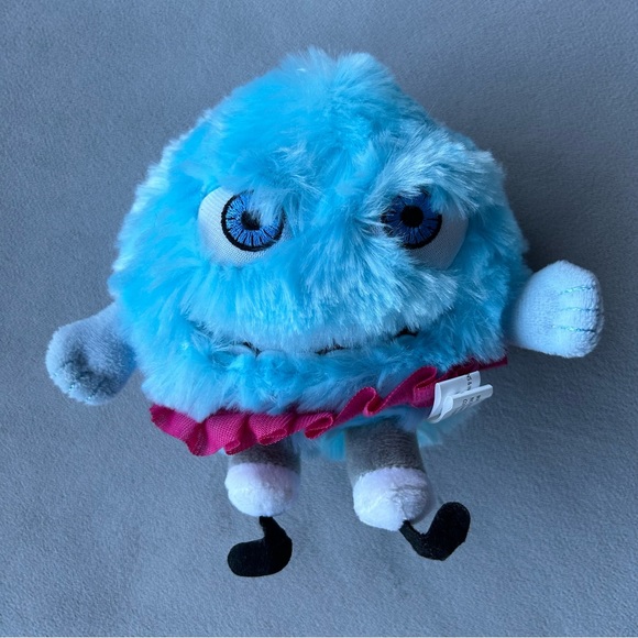 3 for $25 ~ Adorable Figure Skater Stuffie ~ Pink Tutu - Picture 5 of 5